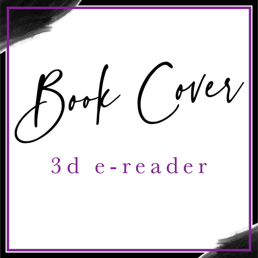 Book Cover Add-On : 3D E-Reader