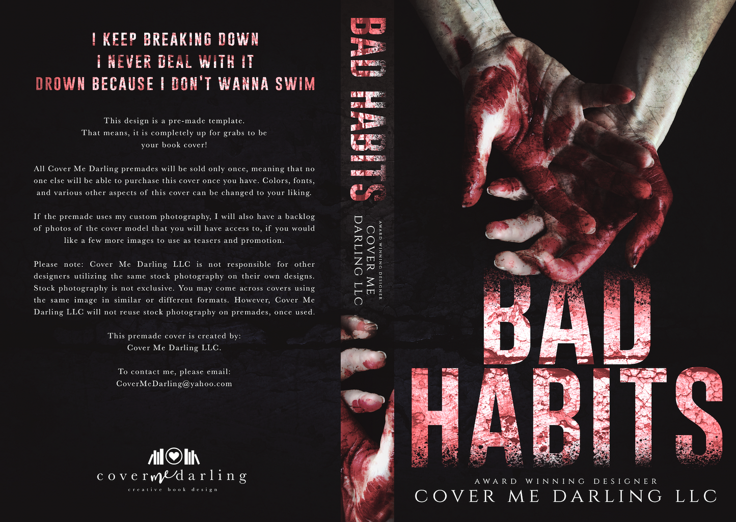 Premade : Bad Habits