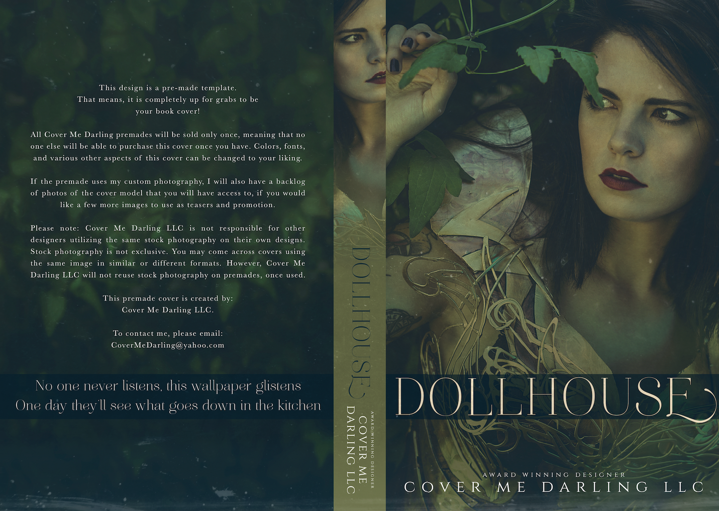 Premade : Dollhouse