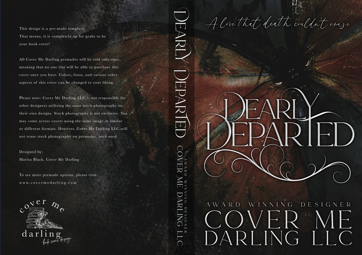Premade : Dearly Departed