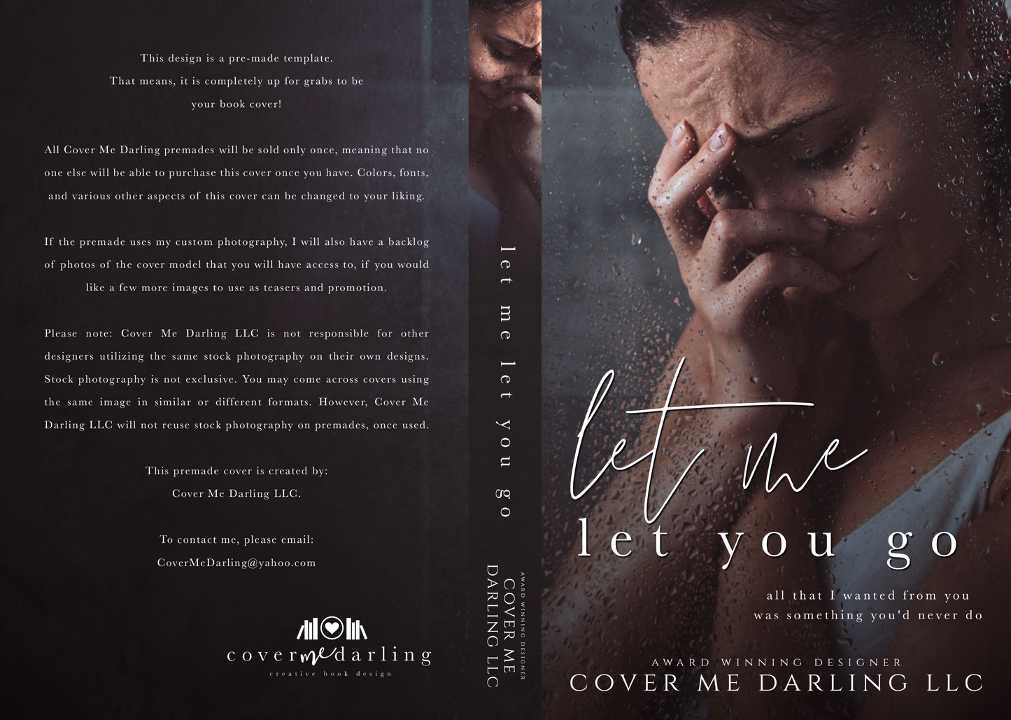 Premade : Let Me Let You Go