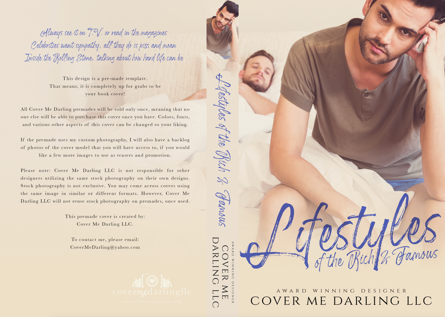 Premade : Lifestyles Of The Rich And Famous