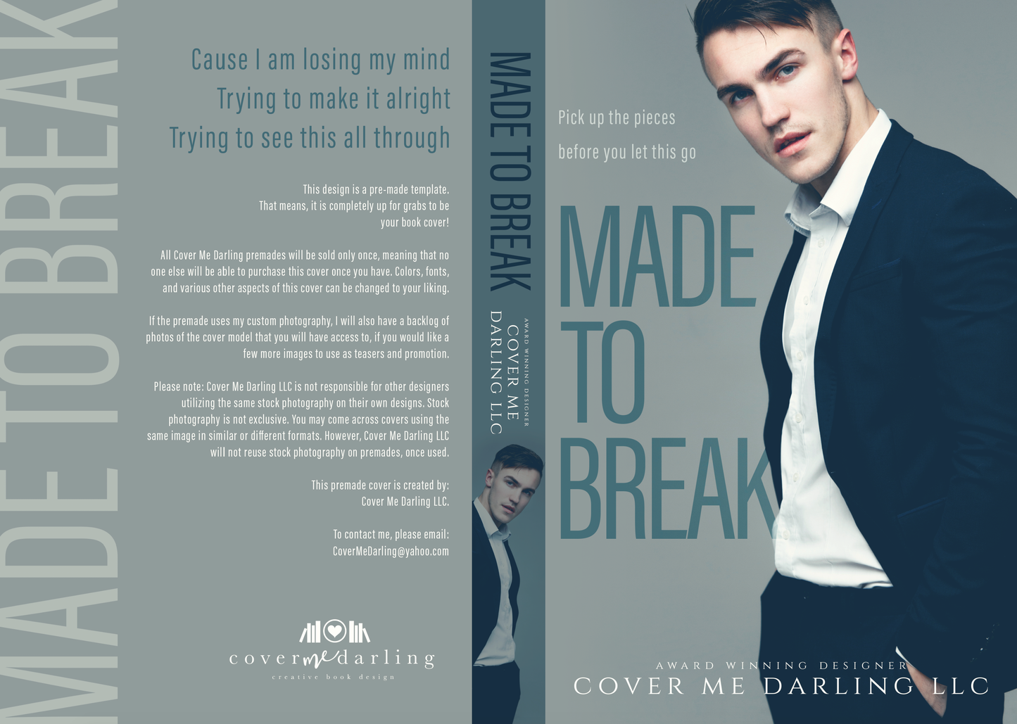 Premade : Made To Break