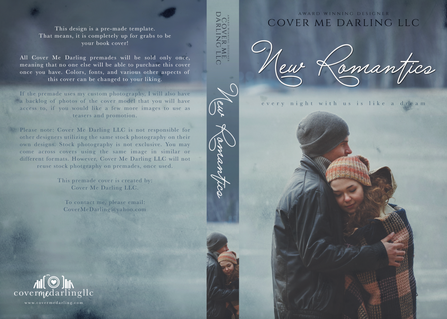 Premade : New Romantics