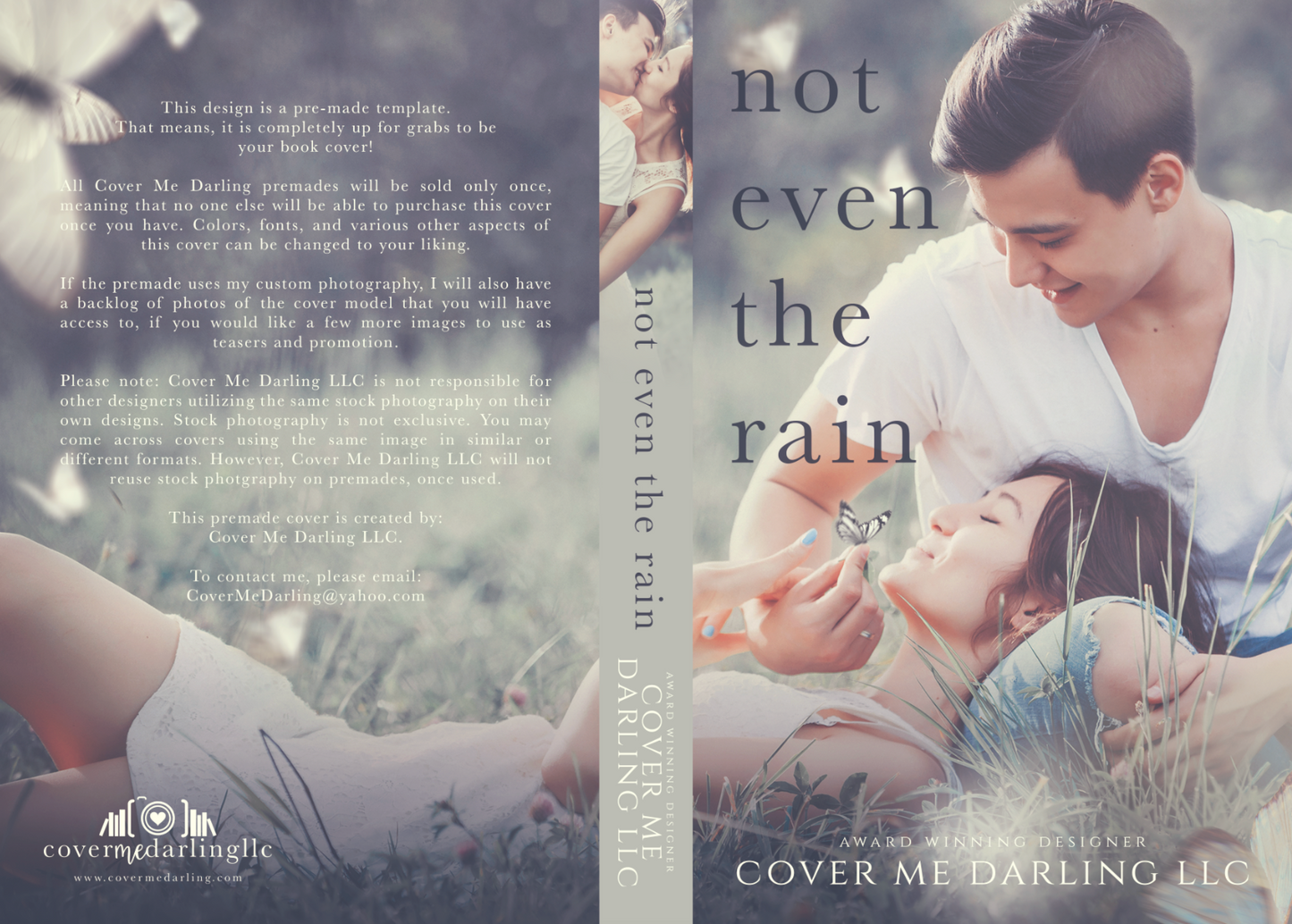 Premade : Not Even The Rain