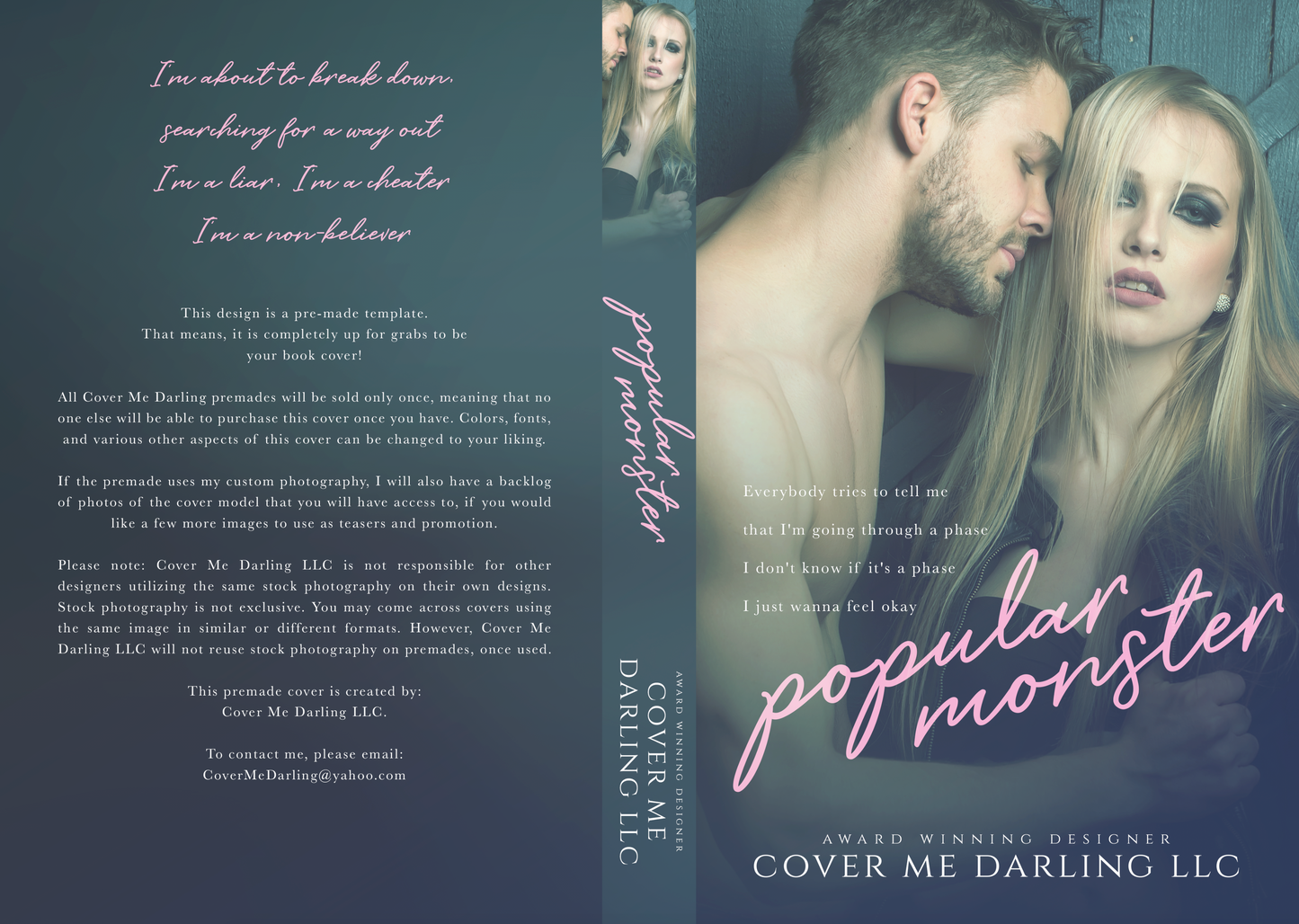 Premade : Popular Monster