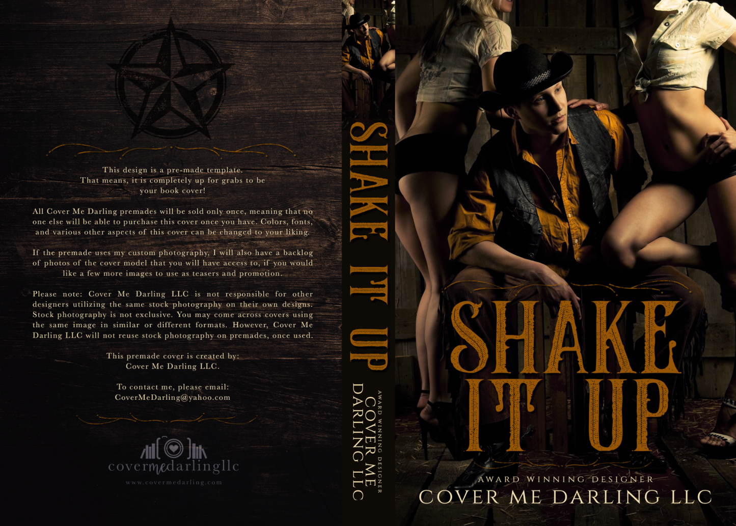 Premade : Shake It Up