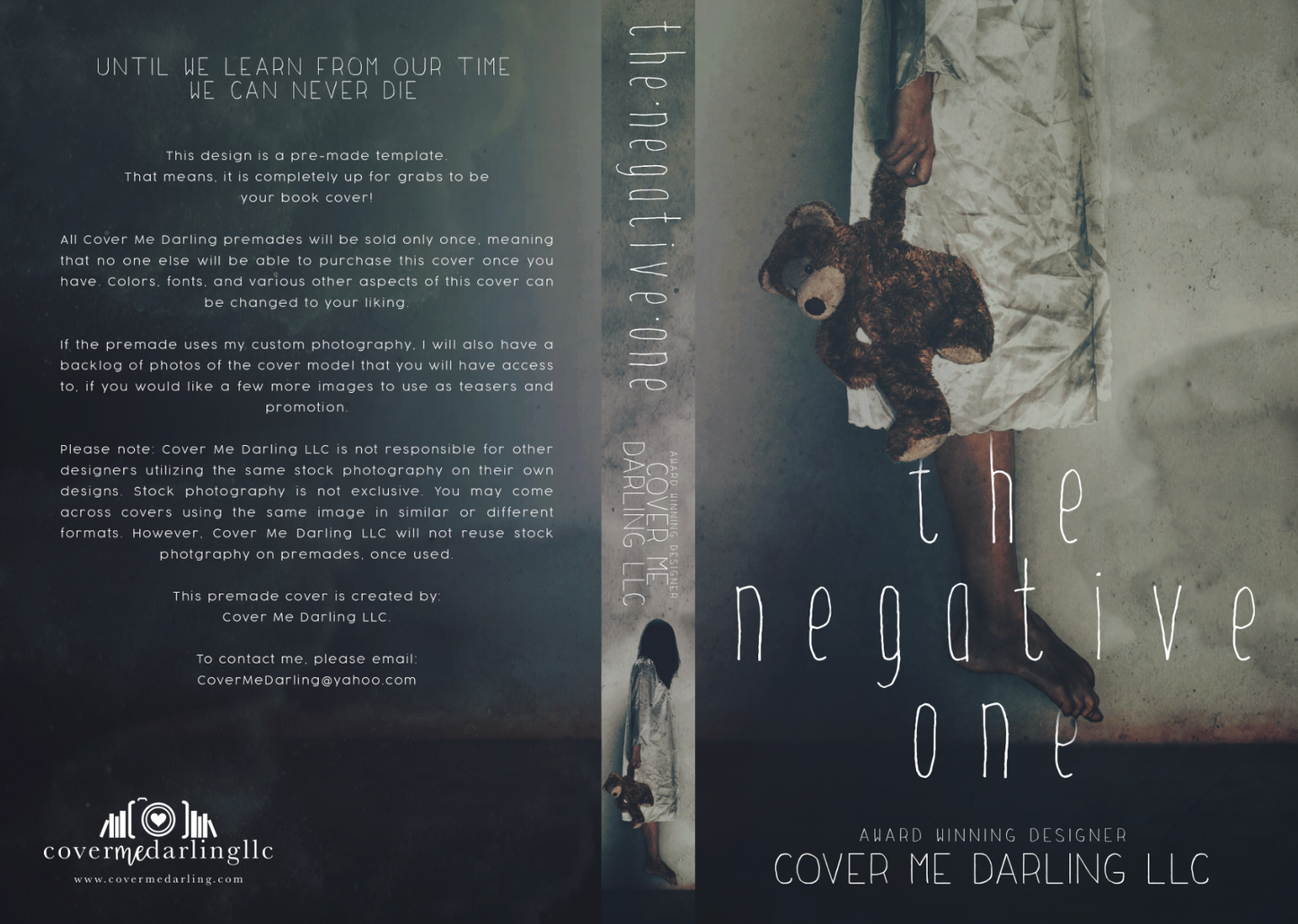 Premade : The Negative One
