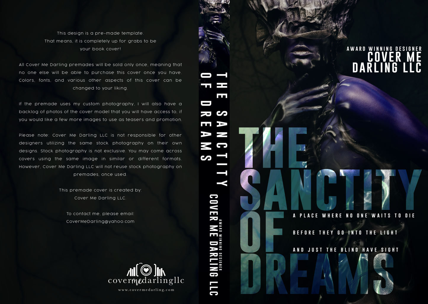 Premade : The Sanctity Of Dreams