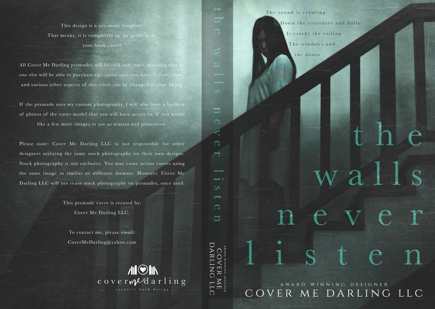 Premade : The Walls Never Listen