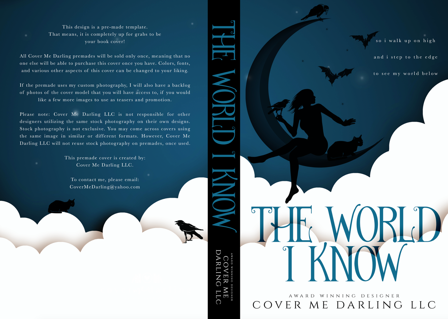 Premade : The World I Know