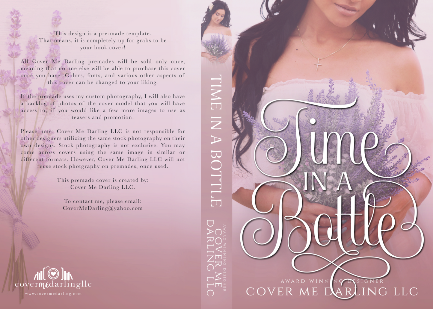 Premade : Time In A Bottle