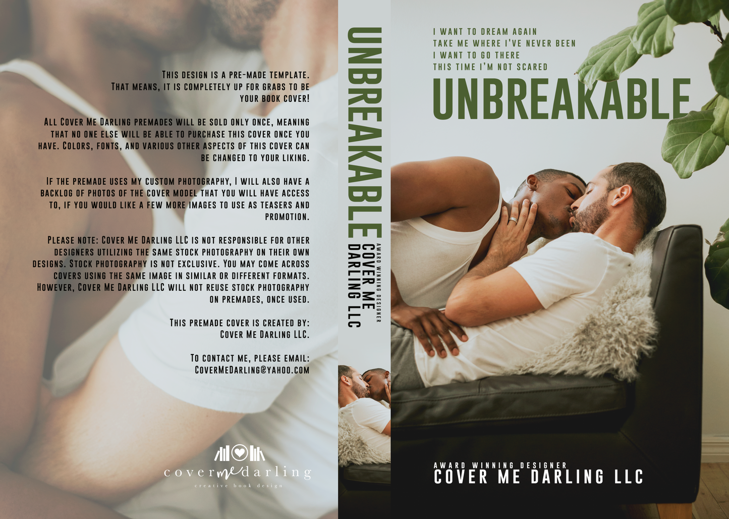 Premade : Unbreakable