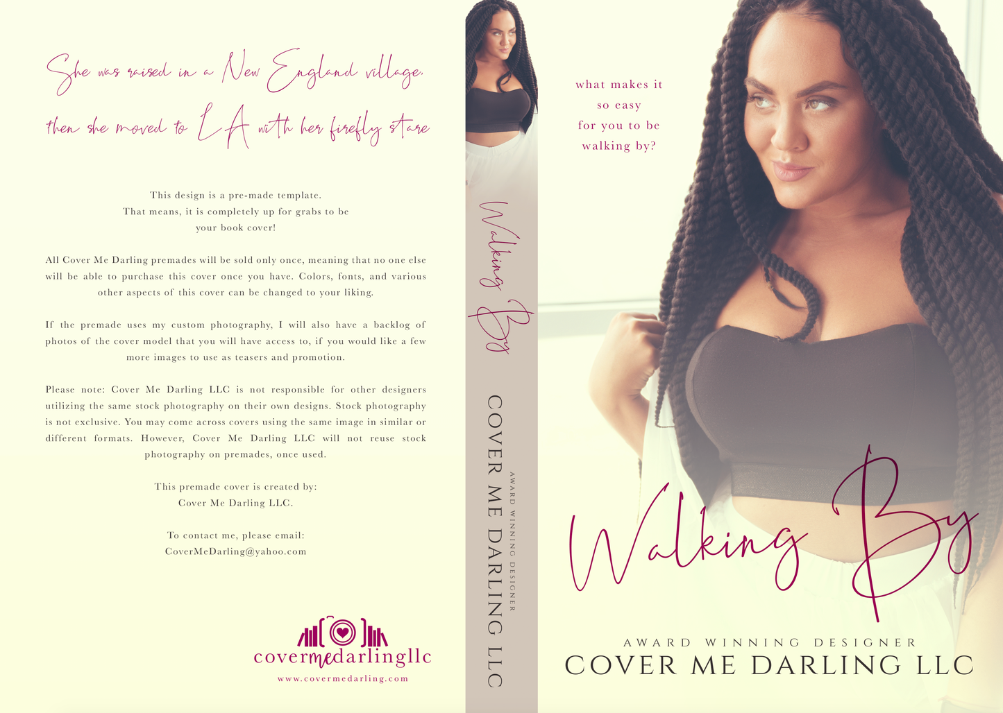 Premade : Walking By