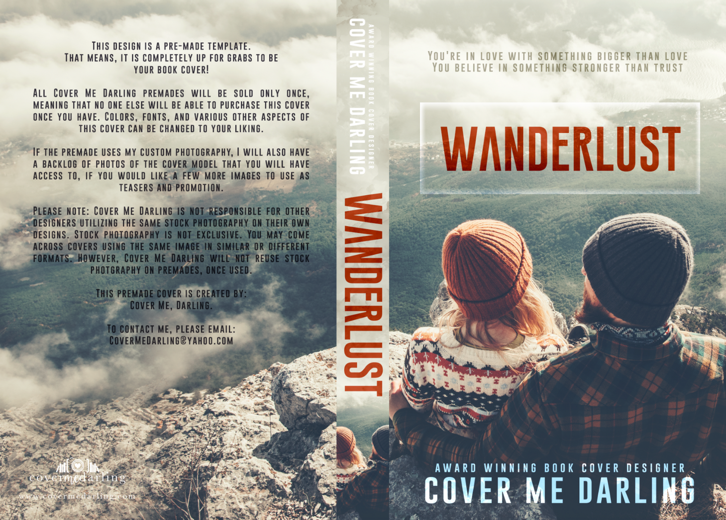 Premade : Wanderlust