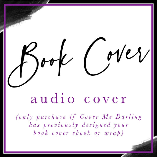 Book Cover Add-On : Audio