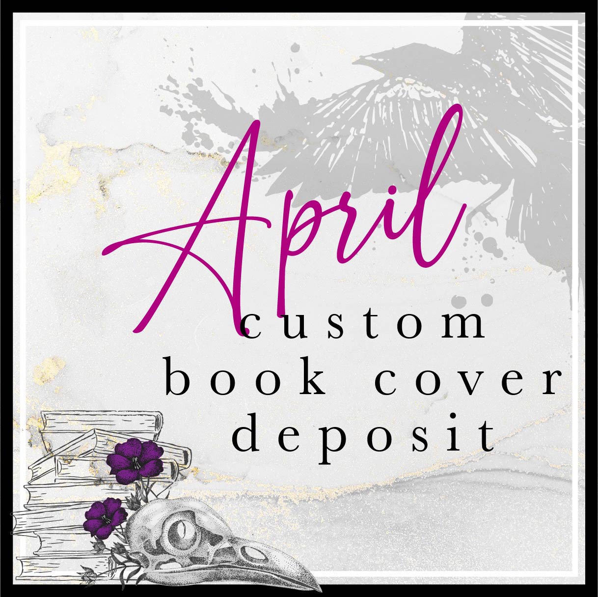 April Deposit