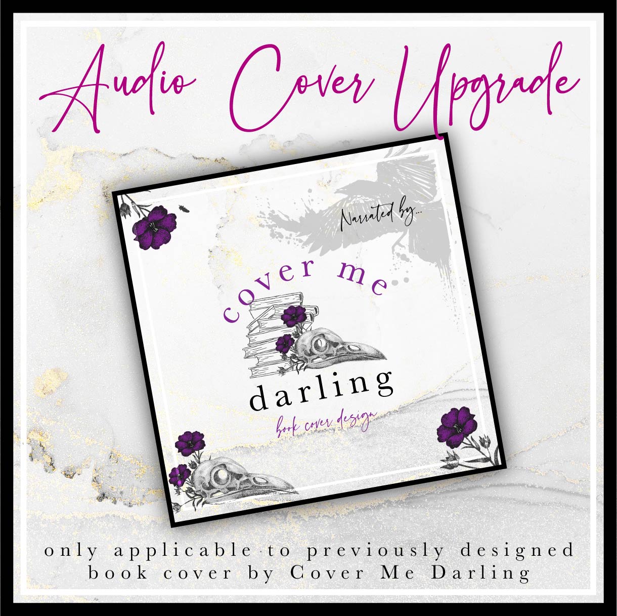 Audio Cover Add-on