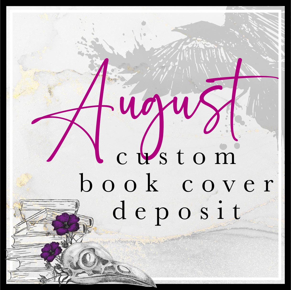August Deposit