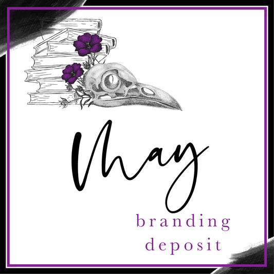 May Branding Deposit