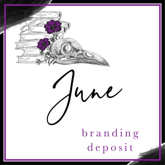 June Branding Deposit