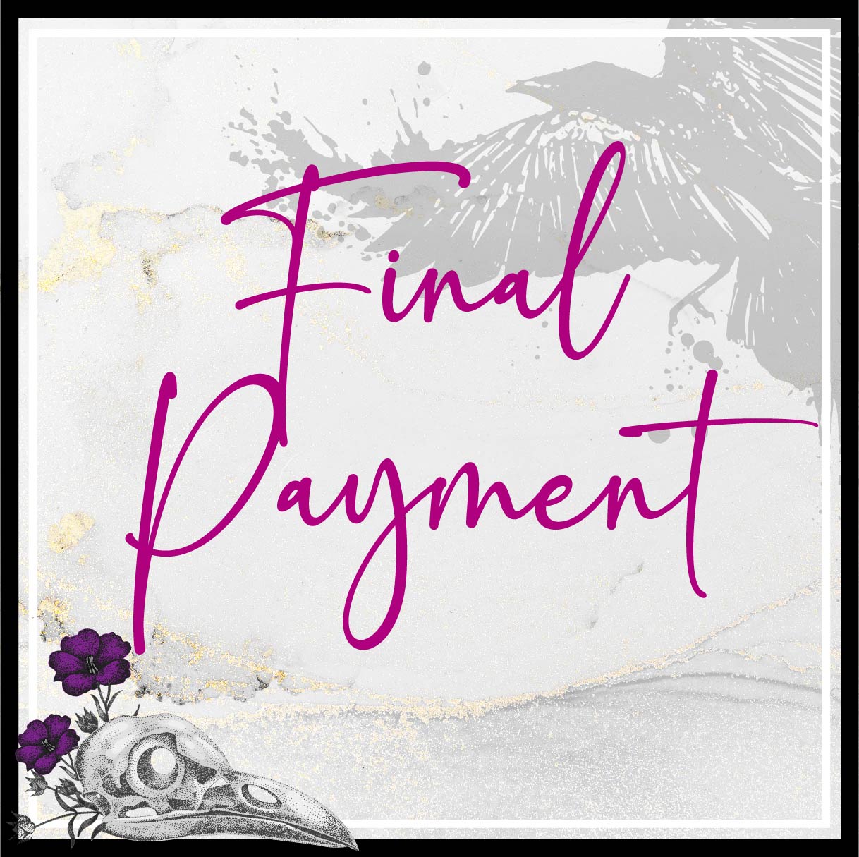 Final Payments