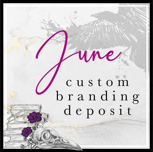 June Branding Deposit