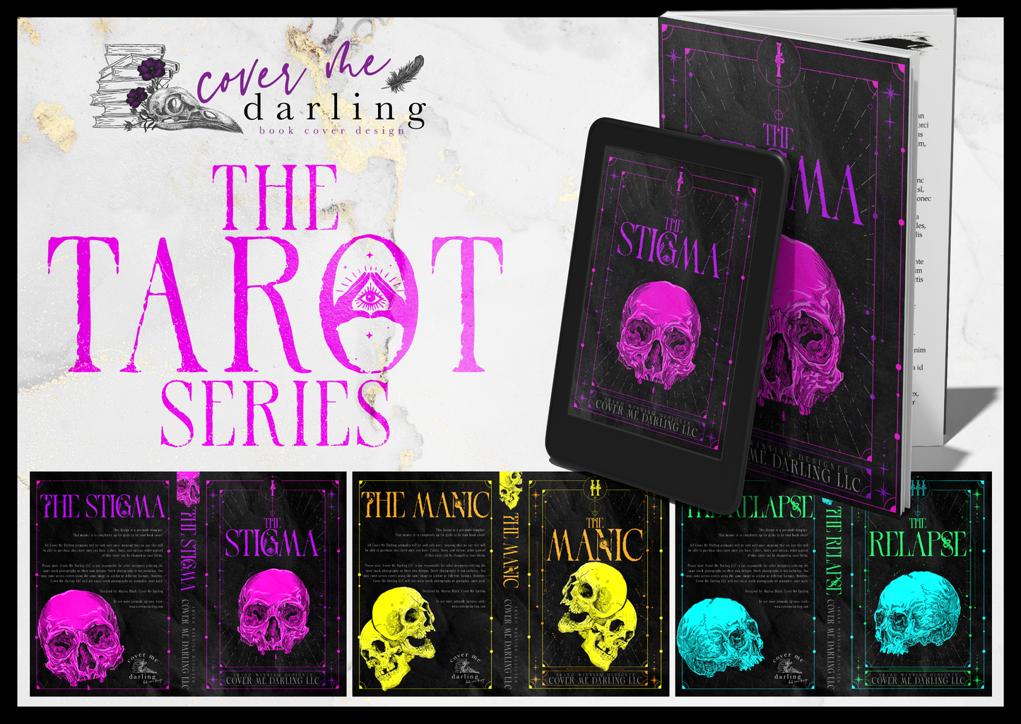 Premade : The Tarot Series