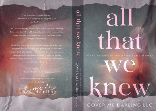 Premade : All That We Knew - TAB Exclusive