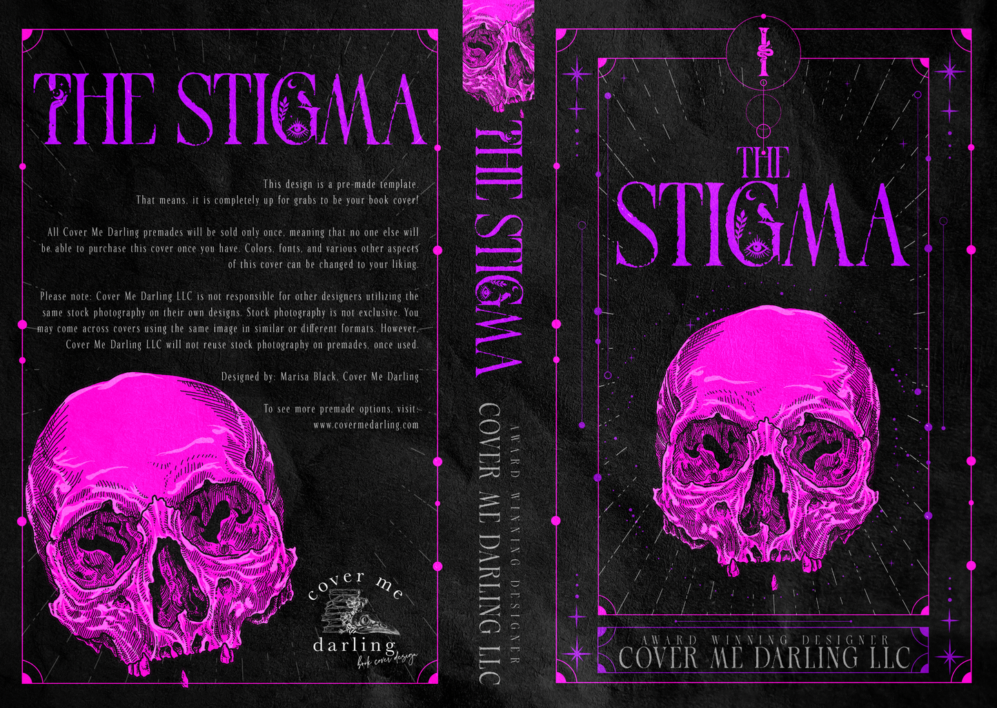Premade : The Tarot Series