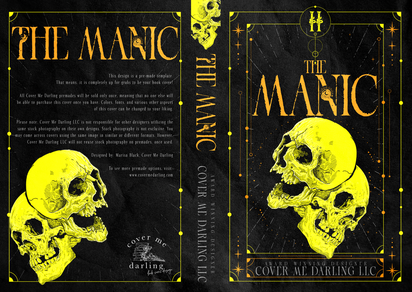 Premade : The Tarot Series