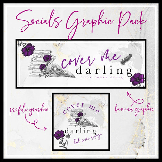 Socials Graphic Pack
