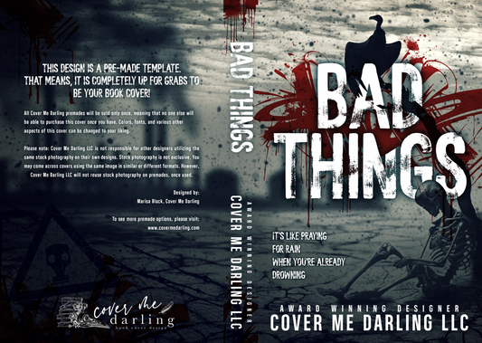 Premade : Bad Things - TAB Exclusive
