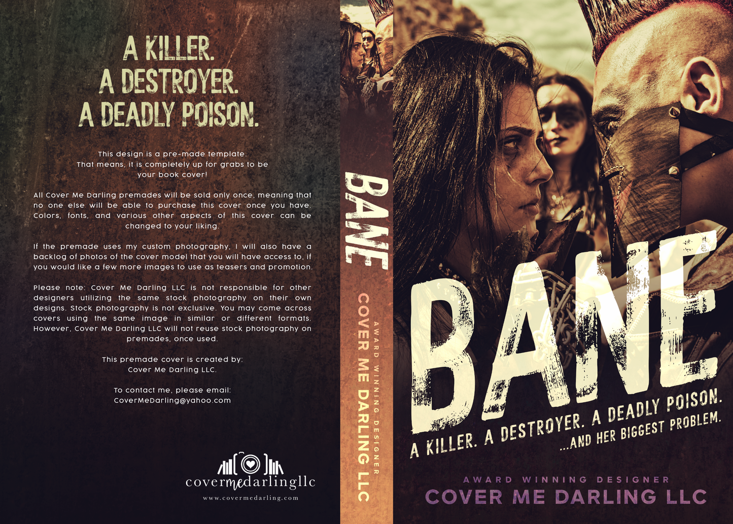 Premade : Bane
