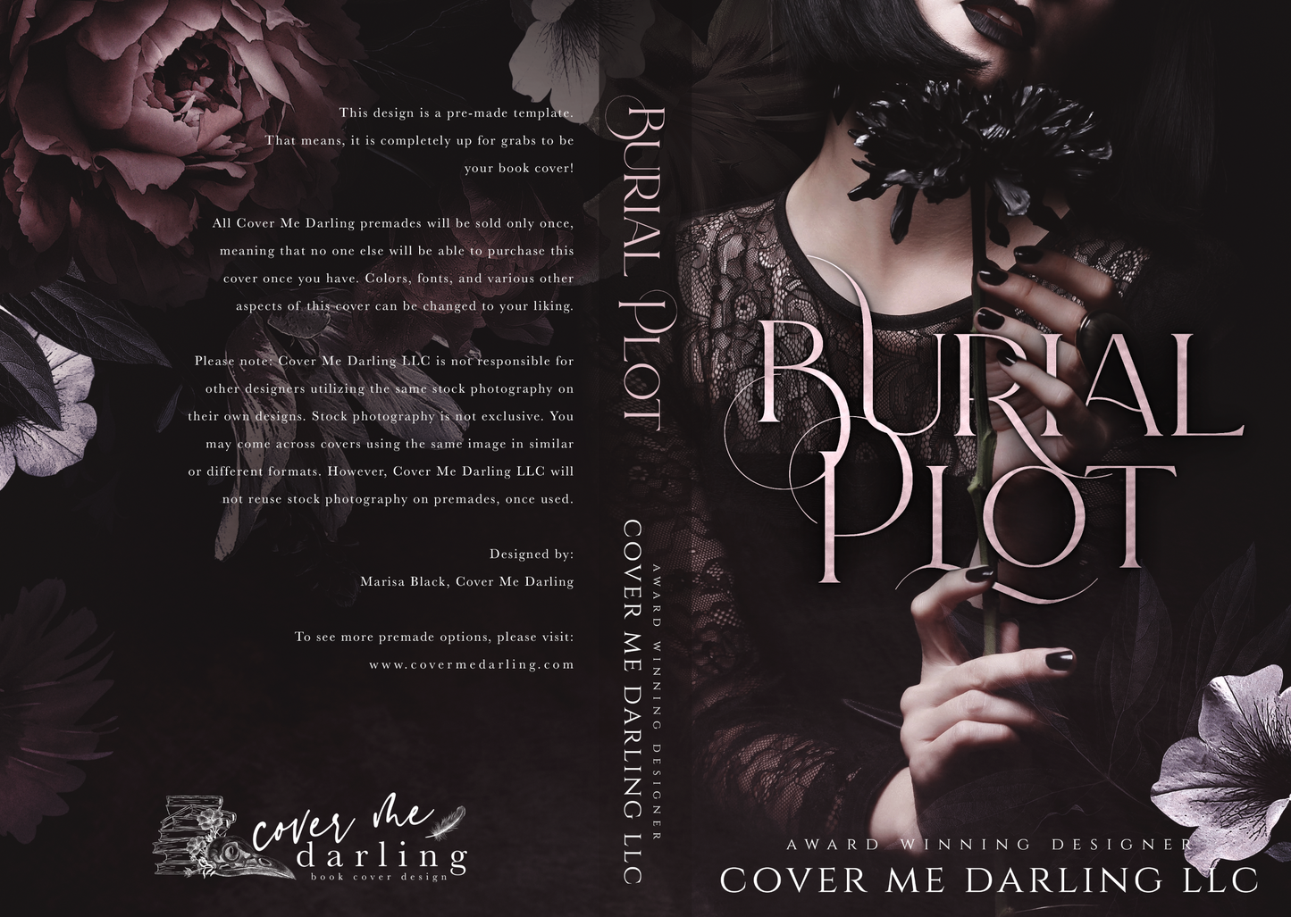 Premade : Burial Plot