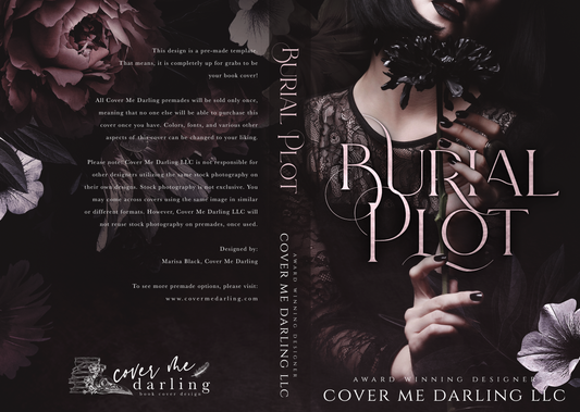 Premade : Burial Plot