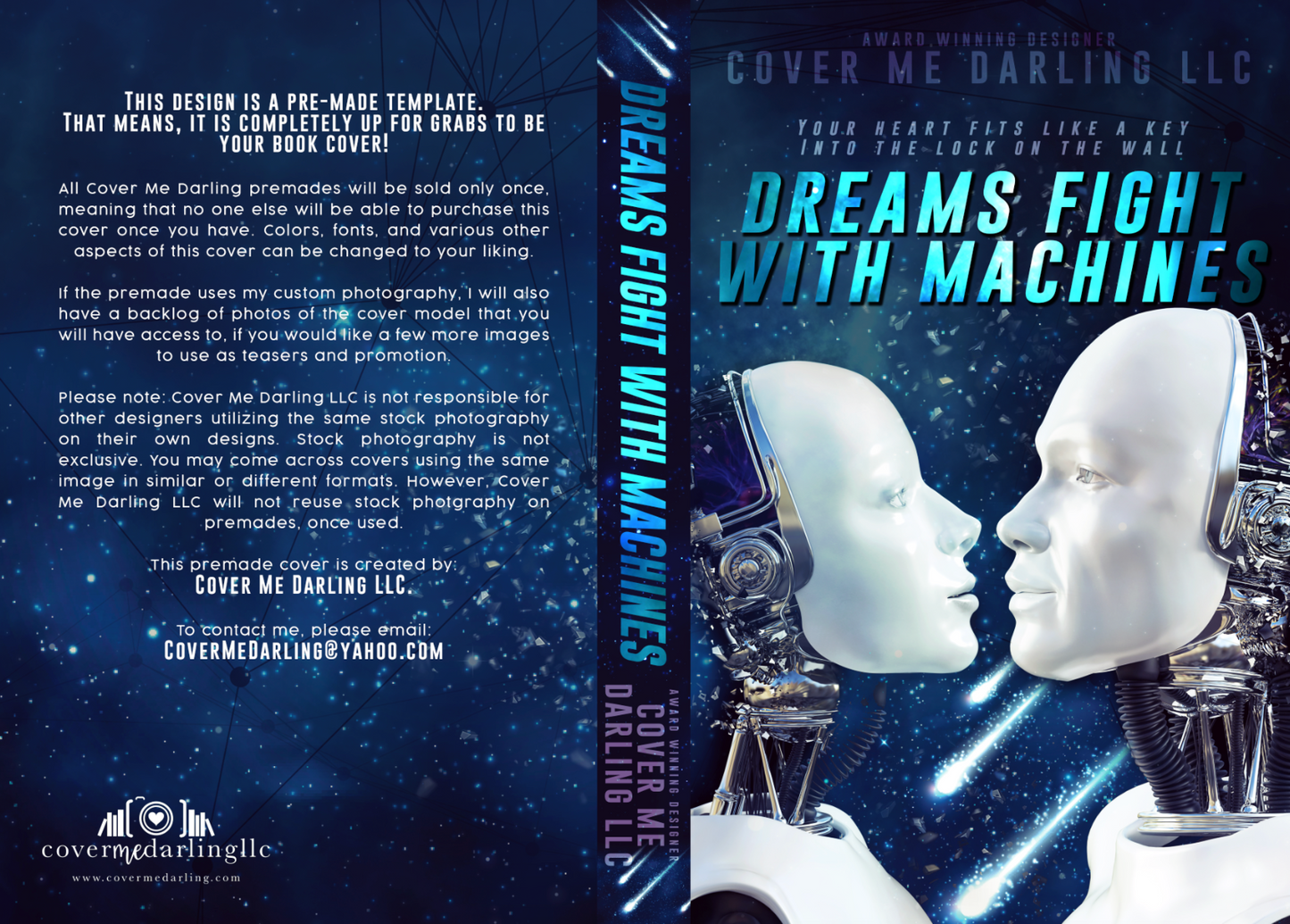 Premade : Dreams Fight With Machines