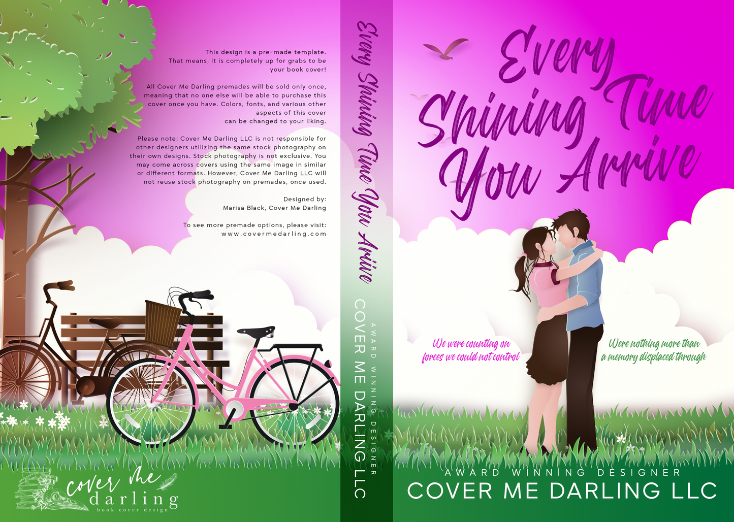 Premade : Every Shining Time - TAB Exclusive