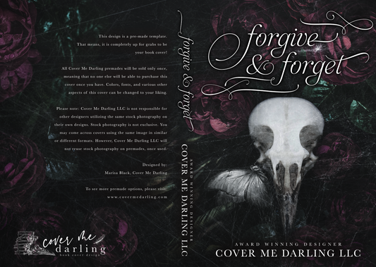 Premade : Forgive And Forget