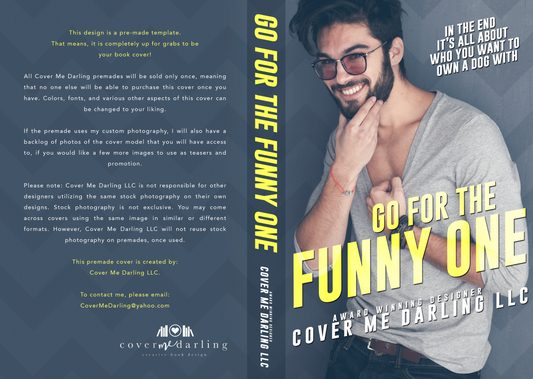Premade : Go For The Funny One