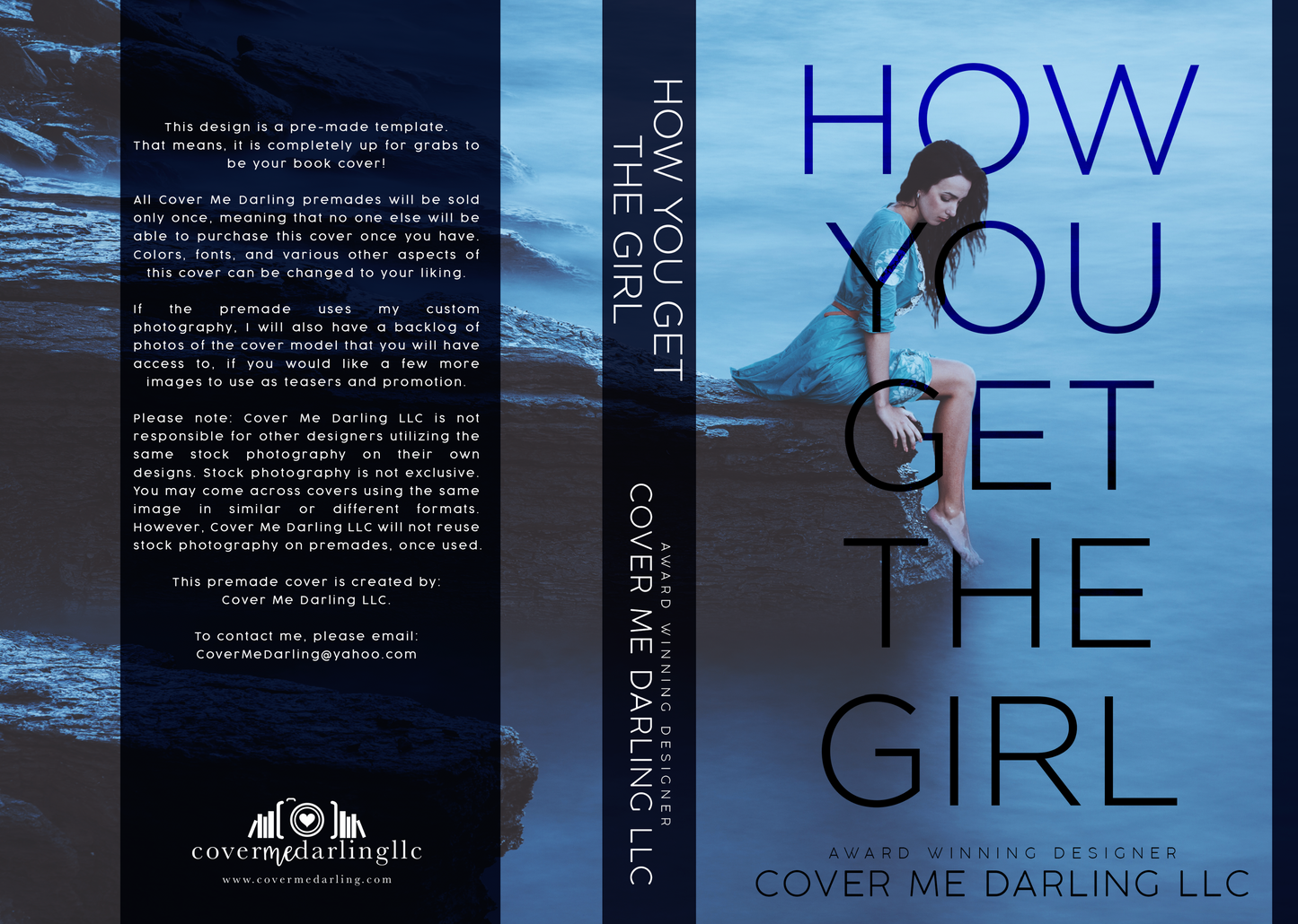 Premade : How You Get The Girl