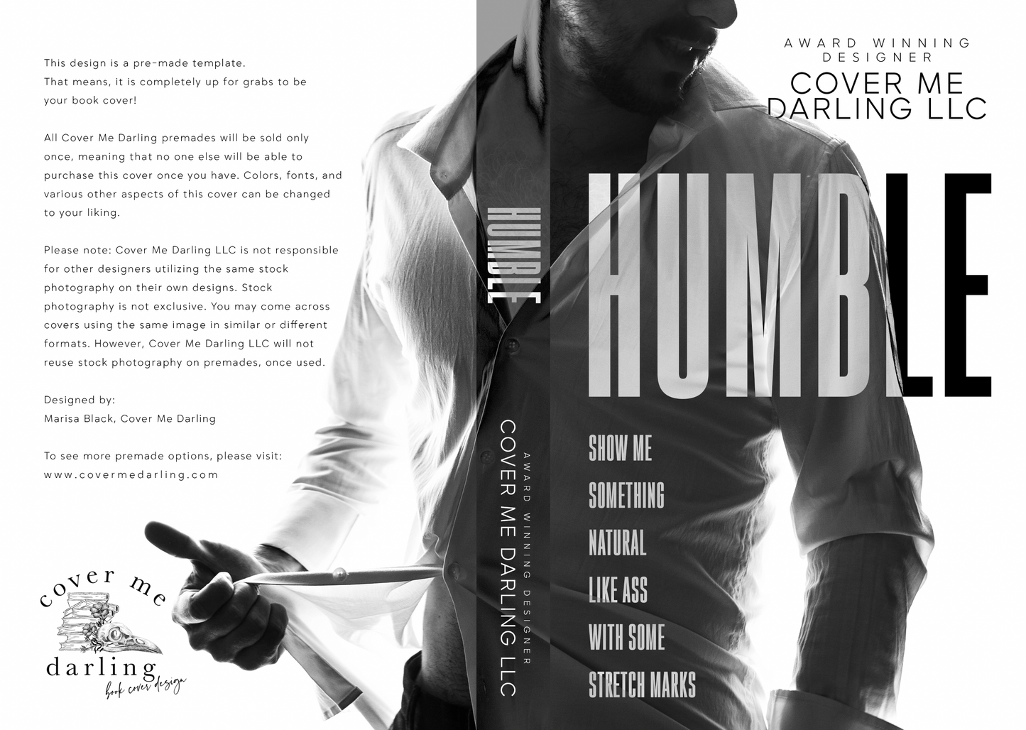 Premade : Humble - TAB Exclusive