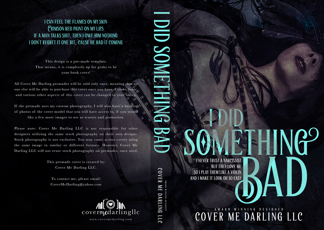Premade : I Did Something Bad – Cover Me Darling