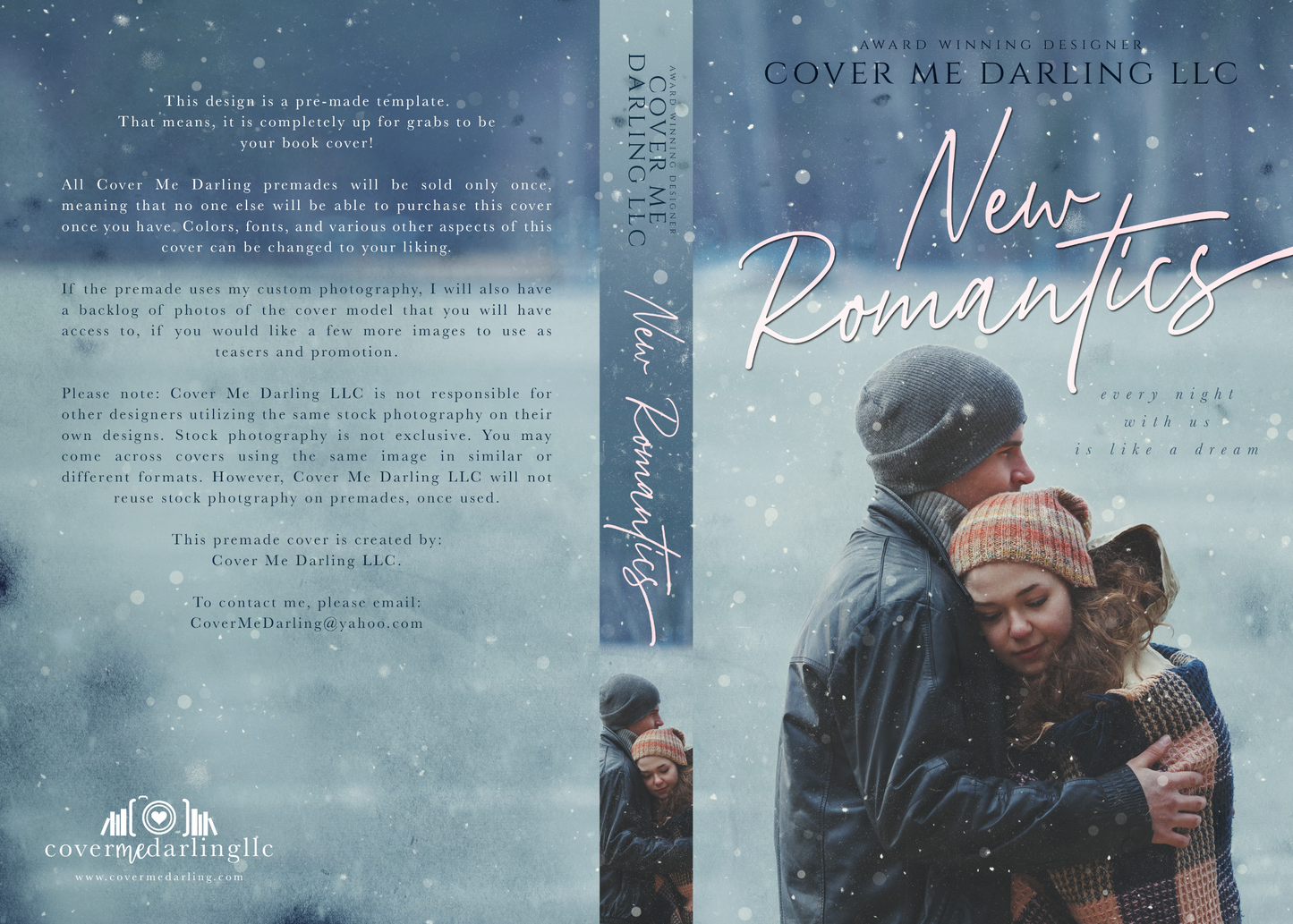 Premade : New Romantics