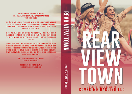 Premade : Rear View Town