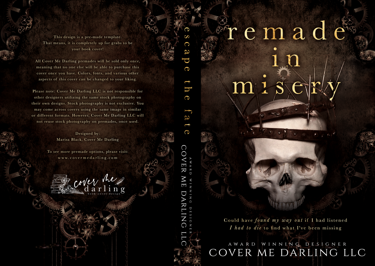 Premade : Remade In Misery