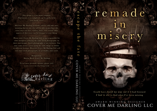 Premade : Remade In Misery