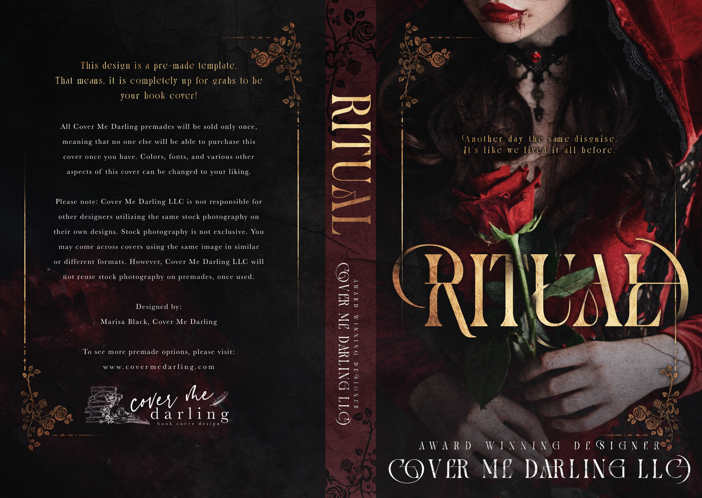 Premade : Ritual - TAB Exclusive