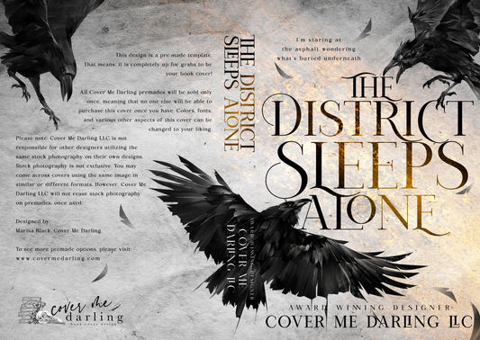 Premade : The District Sleeps Alone - TAB Exclusive