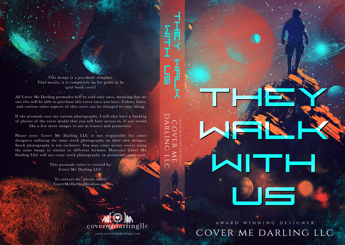 Premade : They Walk With Us